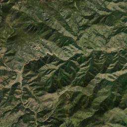 McKenzie Junction Colorado Satellite Map