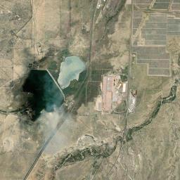 Saint Charles Colorado Satellite Map