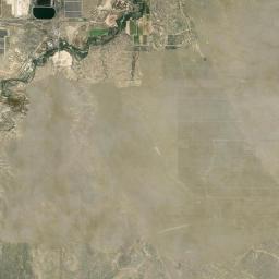 Pueblo County Satellite Map