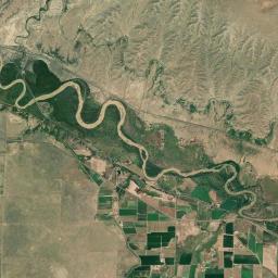 Nepesta Colorado Satellite Map