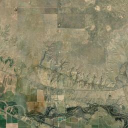 Pultney Colorado Satellite Map