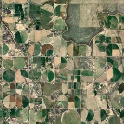 600-698 Main Street Wiley CO 81092 Satellite Map