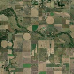 353-399 East Garfield Avenue Sterling KS Satellite Map