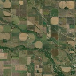 11633-11899 W 82nd Ave Nickerson Satellite Map