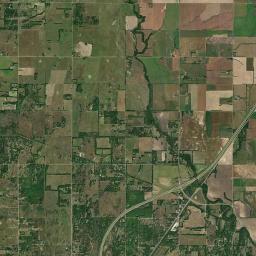 2501-3099 East 108th Avenue, Hutchinson Satellite Map