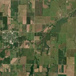 Peabody Satellite Map