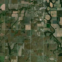 1401-1447 11th Road, Burlington, KS 66839 Satellite Map