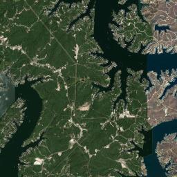 State Hwy MM Sunrise Beach MO Satellite Map