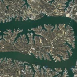 Four Seasons Satellite Map