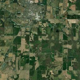 Sparta Satellite Map