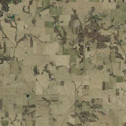 Highway 66, Poseyville, IN 47633, USA Satellite Map