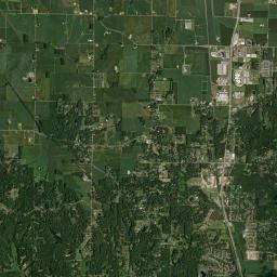 Darmstadt Satellite Map