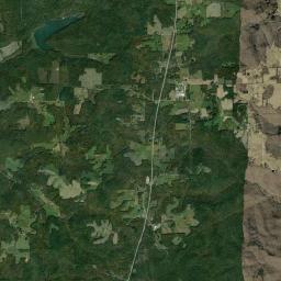 Perry County Satellite Map
