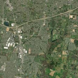 Hillview Satellite Map