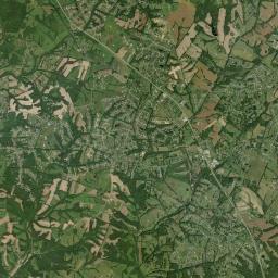 Elk Creek Satellite Map