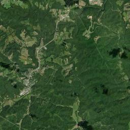 Sandy Hook Satellite Map