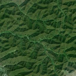 Madison Satellite Map