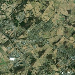 Fishersville Satellite Map