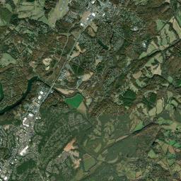 Hollymead Satellite Map