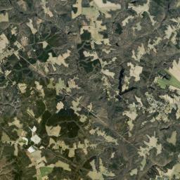 Montross Satellite Map