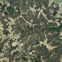 Westmoreland County Satellite Map