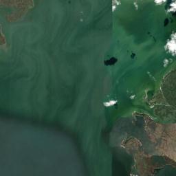 Somerset County Satellite Map