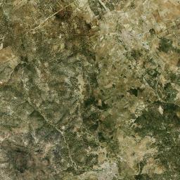 Segura de León Satellite Map