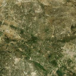 Cabeza la Vaca Satellite Map