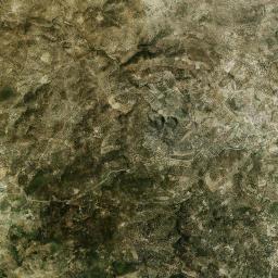 Calera de León Satellite Map