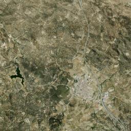 Monesterio Satellite Map