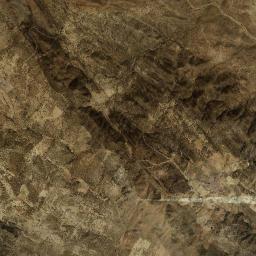 Puebla del Maestre Satellite Map