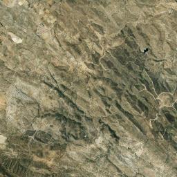 Malcocinado Satellite Map