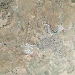 Linares Satellite Map