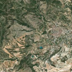 Caravaca Satellite Map