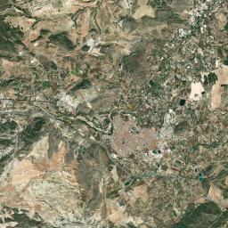 Cehegín Satellite Map