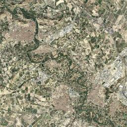 Lorquí Satellite Map