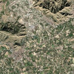 Orihuela Satellite Map