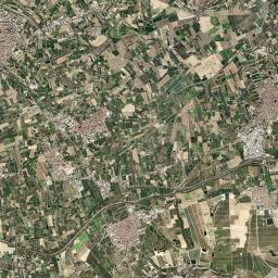 Almoradí Satellite Map