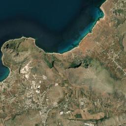 Custonaci Satellite Map