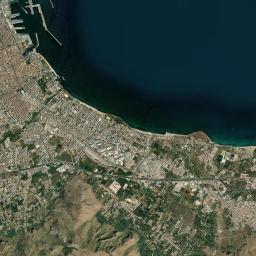 Villabate Satellite Map