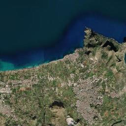 Ficarazzi Satellite Map