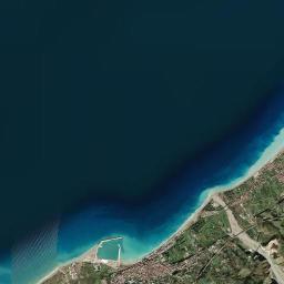 Sant'Agata di Militello Satellite Map