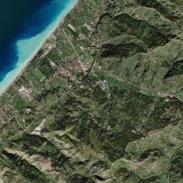 Frazzanò Satellite Map