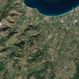 Tonnarella Satellite Map