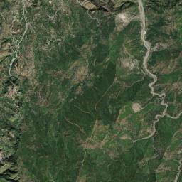 Castroreale Satellite Map