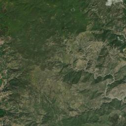 Africo Vecchio Satellite Map