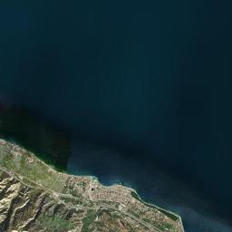 Xylókastro Satellite Map