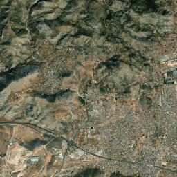 Zefyri Satellite Map