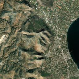 Vraná Satellite Map