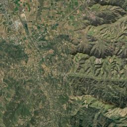Gökçen Satellite Map